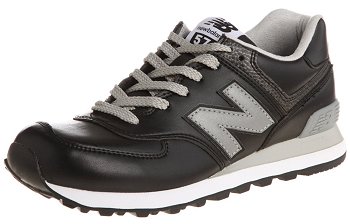 574 シンセティックレザー New Balance 574 人気モデルはこれ